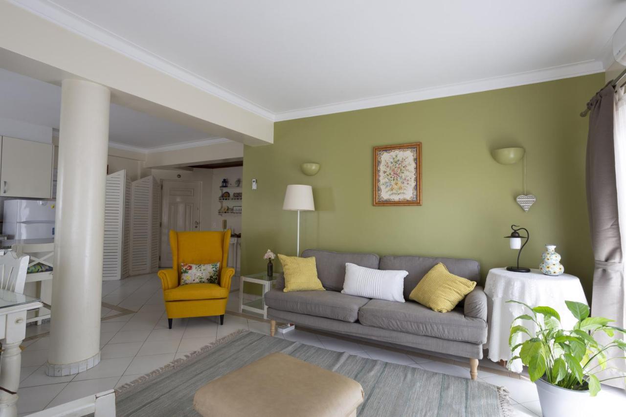 Apartamento Tyler Alvor Exterior foto